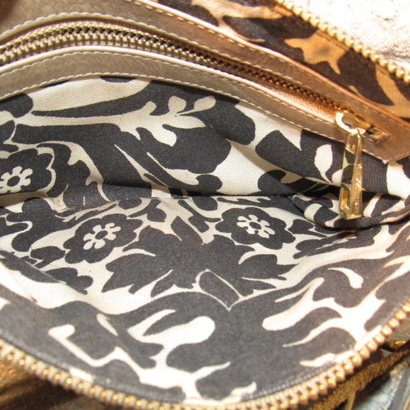 Rebecca Minkoff Leather Multi-Zipper Crossbody Bag - Picture 2 of 8
